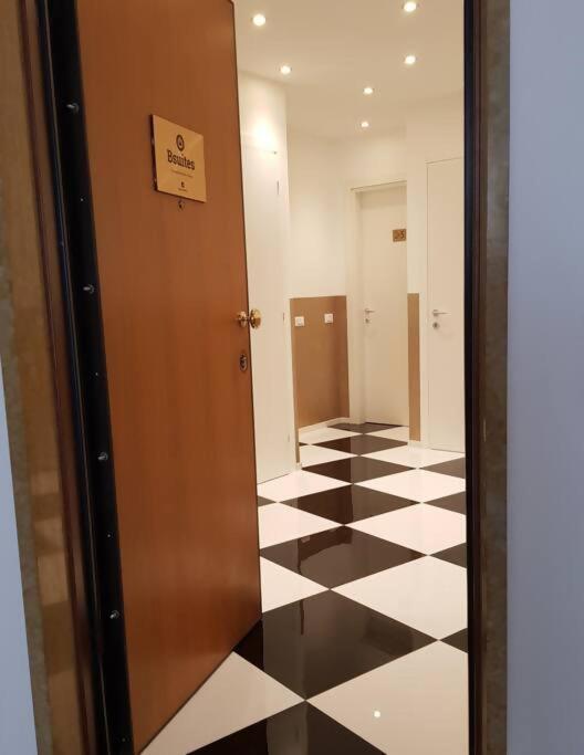 Bsuites Trieste In Centro Storico Con Wifi Padwa Pokój zdjęcie