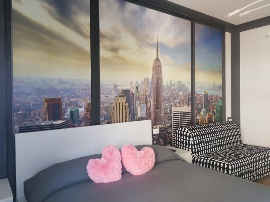 Bsuites Trieste In Centro Storico Con Wifi Padwa Pokój zdjęcie