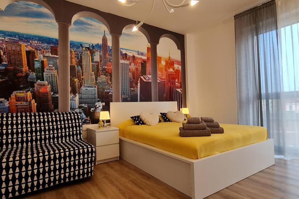 Bsuites Trieste In Centro Storico Con Wifi Padwa Pokój zdjęcie