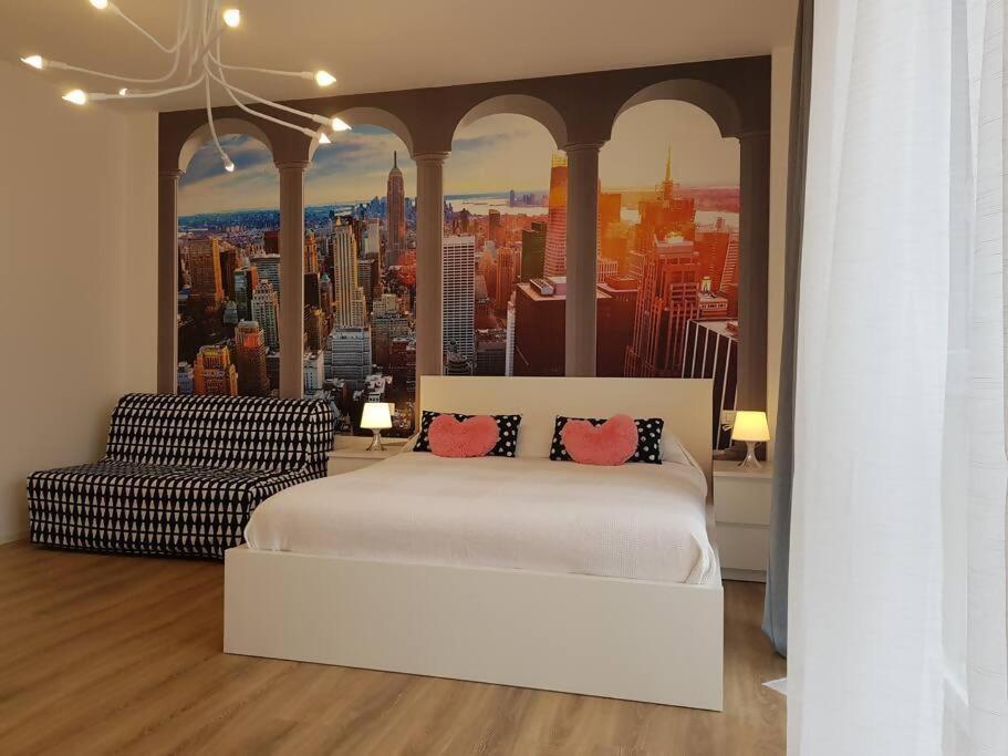 Bsuites Trieste In Centro Storico Con Wifi Padwa Pokój zdjęcie