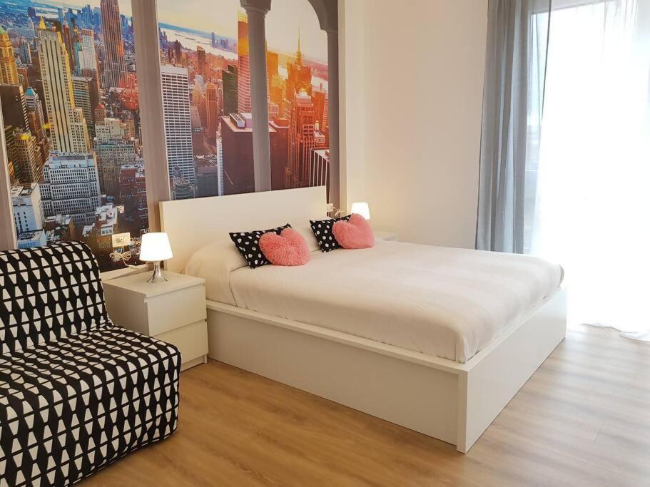 Bsuites Trieste In Centro Storico Con Wifi Padwa Pokój zdjęcie